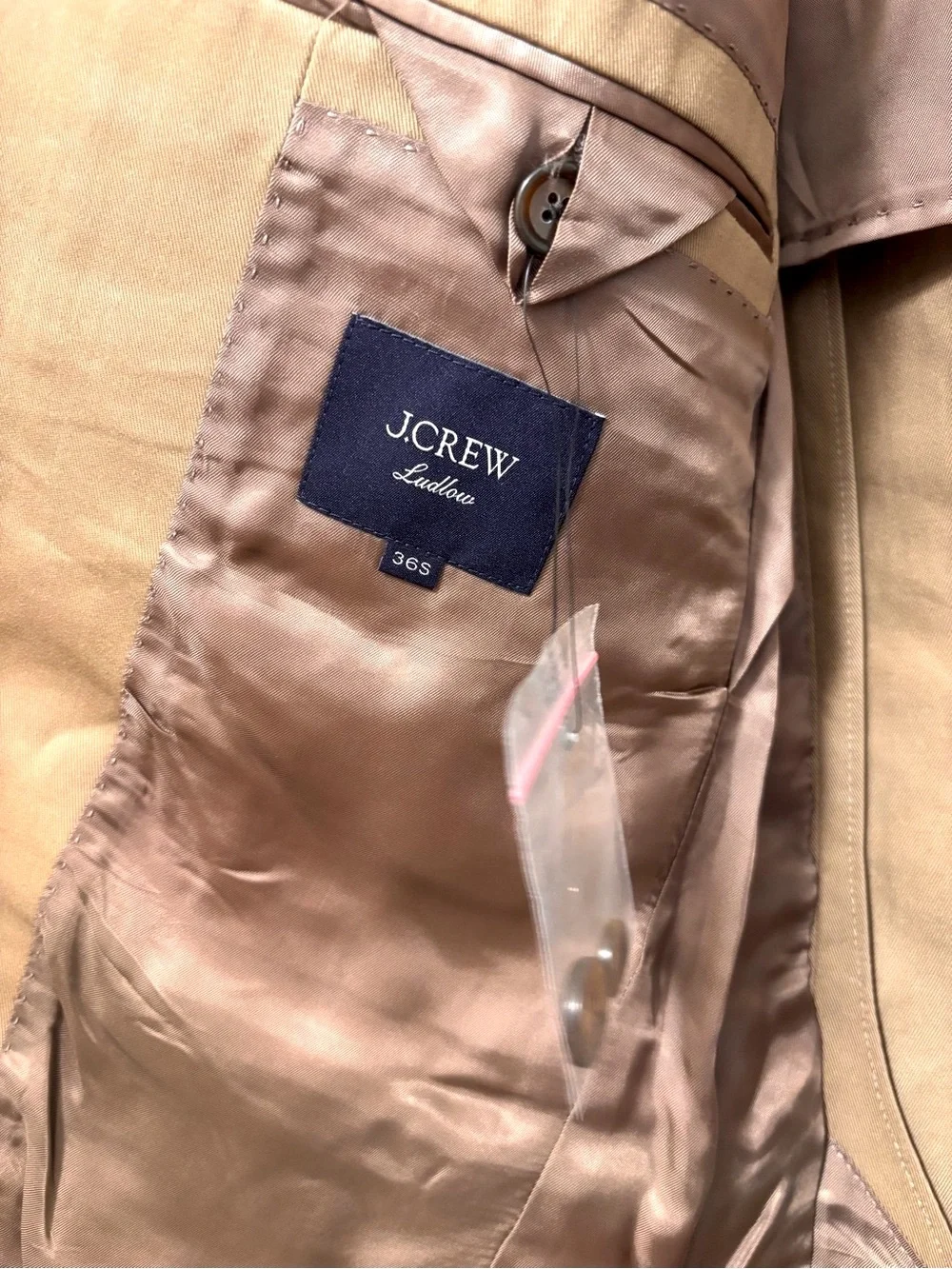J. Crew new without